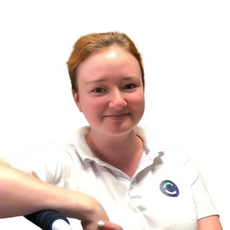 Четвертякова Полина, реабилитолог