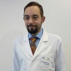 Кондратьев Борис Владимирович, рентгенолог