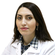 Агамова Гульнара Абдулгамидовна, эндокринолог