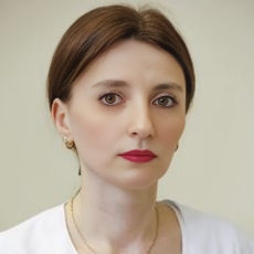 Бурмак Ирина Владимировна, терапевт