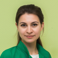 Мальдова Мария Алексеевна, ортопед