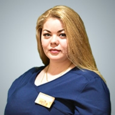 Илюшенко Екатерина Васильевна, ЛОР