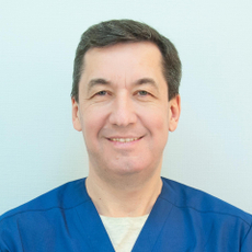 Аймалетдинов Рашид Энвэрович, стоматолог-хирург