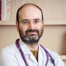 Иормарк Михаил Станиславович, кардиолог