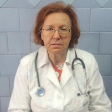 Синько Тамара Николаевна, терапевт