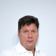 Лежнин Владимир Васильевич, стоматолог-ортопед