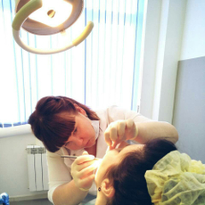 Медведева Юлия Геннадьевна, стоматологический гигиенист