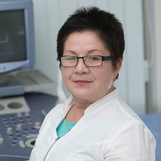 Мусина Венера Мансуровна, врач УЗД