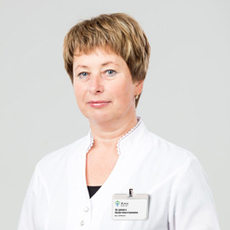 Богданова Валентина Ивановна, рентгенолог