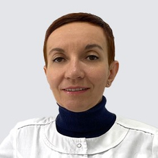 Рубина Оксана Григорьевна, врач УЗД