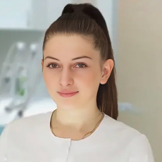 Аршба Асида Игоревна, стоматолог-терапевт