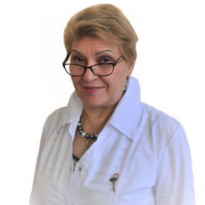 Чликадзе Галина Анатольевна, врач УЗД