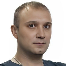 Ганчуков Егор Борисович, ортопед