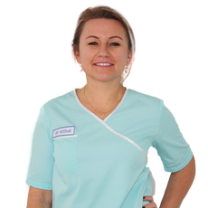 Баранова Мария Леонидовна, стоматолог-терапевт