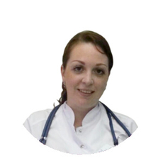 Савостикова Софья Владимировна, педиатр