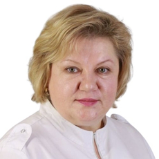 Дамшель Чеслава Валерьяновна, кардиолог