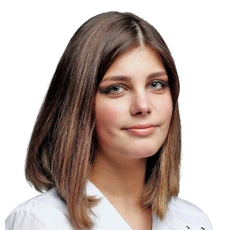 Кудинова Елизавета Андреевна, флеболог