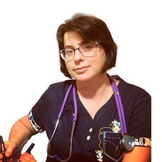 Арчегова Галина Альтафовна, гастроэнтеролог