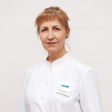 Александрова Ирина Александровна, врач ЛФК