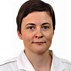 Каргина Елена Владимировна, терапевт