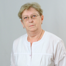 Капутина Екатерина Васильевна, врач ЛФК