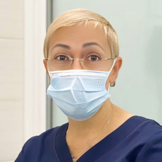 Гагарина Светлана Владимировна, гинеколог