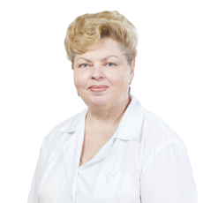 Ларина Марина Борисовна, массажист