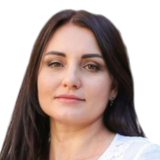 Серебрякова Марина Николаевна, психолог