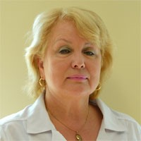 Синёва Татьяна Евгеньевна, педиатр