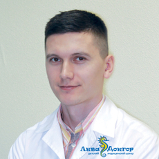 Яровой Динис Вадимович, детский врач УЗД