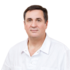 Базаев Вячеслав Александрович, кардиолог