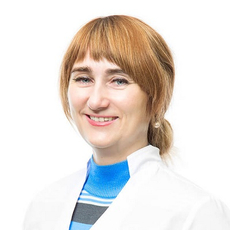 Кулешова Людмила Александровна, педиатр