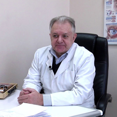 Машуков Олег Дмитриевич, офтальмолог