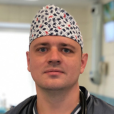 Чурсин Вячеслав Алексеевич, анестезиолог