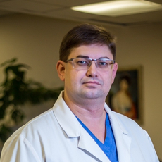 Рулёв Максим Викторович, акушер-гинеколог