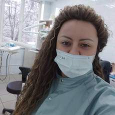 Веселкова Ольга Валерьевна, стоматолог-ортопед