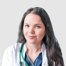 Сурина Дарья Анатольевна, педиатр