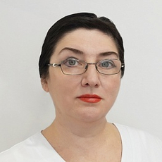 Алябьева Жанна Юрьевна, офтальмолог