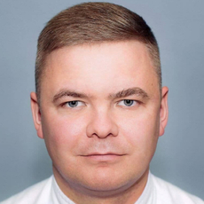 Очеретин Павел Борисович, спортивный врач