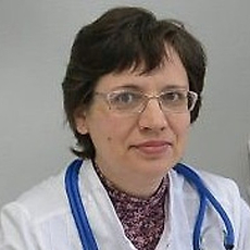 Треухова Юлия Игоревна, терапевт