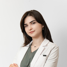 Салпагарова Фатима Борисовна, врач УЗД