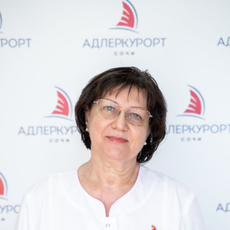 Кузнецова Наталья Петровна, невролог