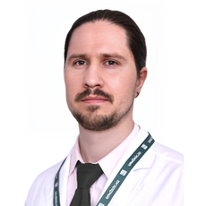 Гончаренко Дмитрий Николаевич, рентгенолог