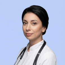 Ступаченко Наталья Анатольевна, врач УЗД