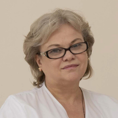 Рыкова Галина Николаевна, эндокринолог