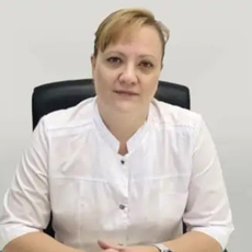 Лищишина Диана Юрьевна, педиатр