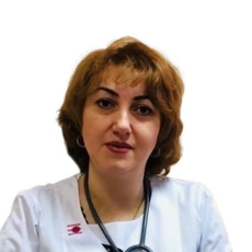 Абрамова Ирина Валерьевна, терапевт