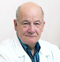 Бородин Василий Сергеевич, психиатр