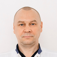 Даньшов Андрей Валерьевич, хирург