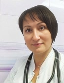 Козлова Ольга Александровна, кардиолог
